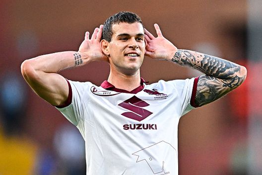 (Getty Images) Torino, striscione rimasto a Genova bruciato dai tifosi della Sampdoria- immagine 2
