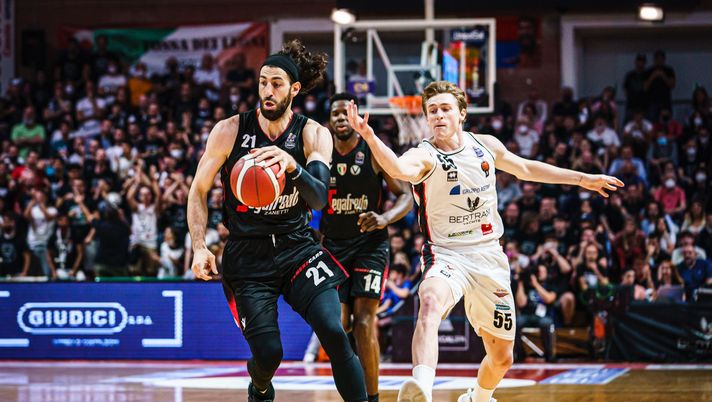 Tortona-Virtus gara 3, le pagelle- immagine 1