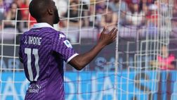 Fiorentina-Roma 2-1, Jovic-Ikoné la ribaltano! 8° posto, c’è ancora speranza