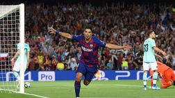 Suarez: “Barça miglior squadra al mondo. Inter? Vinto contro una rivale, nel primo tempo…”