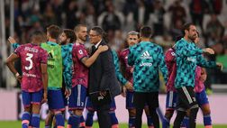 Juventus-Siviglia 1-1, Gatti risponde ad En-Nesyri. Allegri la riprende in extremis