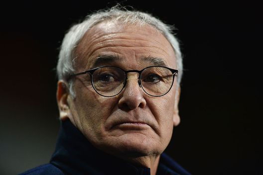  Claudio Ranieri, tecnico della Sampdoria 