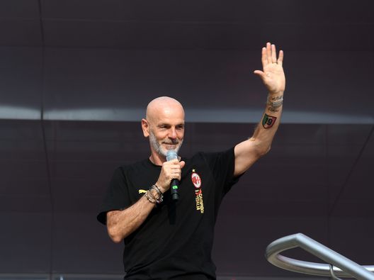 Pioli Milan (getty images) Pioli Milan