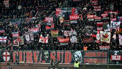 UFFICIALE – Milan-Napoli, multa per il club rossonero: il motivo