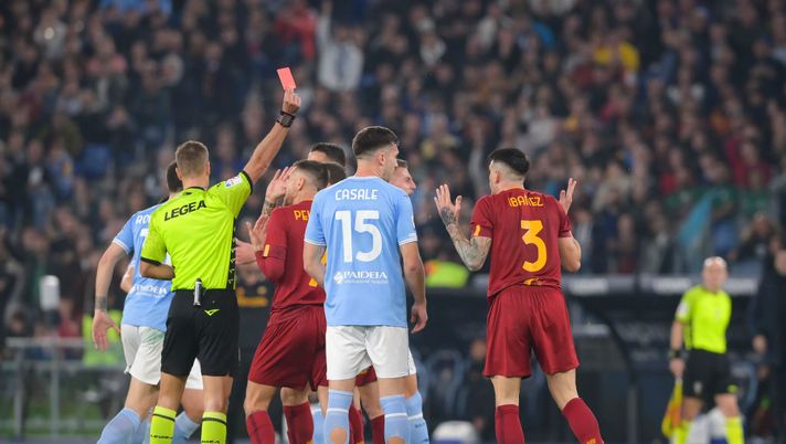 Rossi di rabbia: sedici le espulsioni stagionali - immagine 1