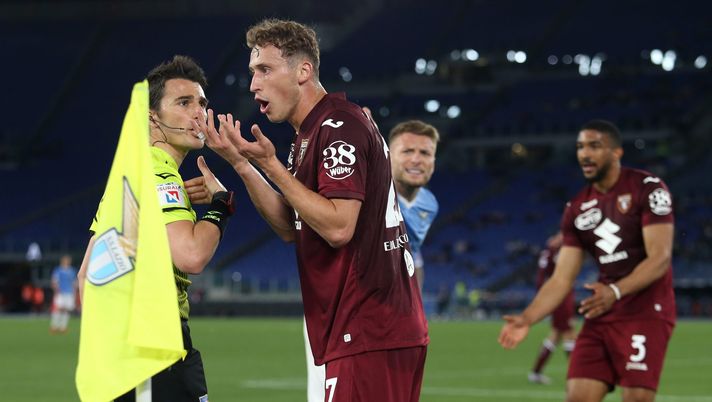 Lazio-Torino 1-1, Vojvoda: “Potevamo chiudere la partita con il secondo gol” - immagine 1