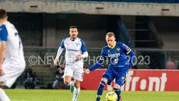 Verona, la probabile formazione per la partita con la Salernitana