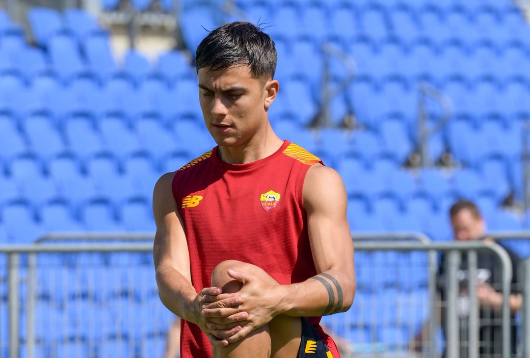 Seduta mattutina per la Roma a Tel Aviv – FOTO GALLERY - immagine 28