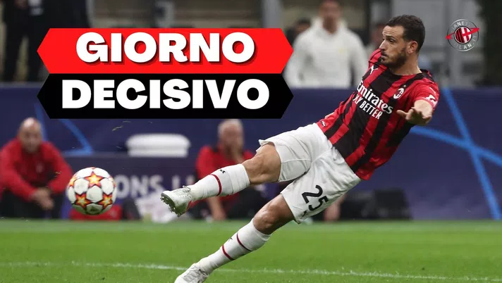 Alessandro Florenzi (centrocampista AC Milan) rischia di essere operato al ginocchio | Milan News (Getty Images)