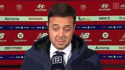 Pinto: “Per noi è una gioia avere Mourinho, abbiamo fiducia in lui. Zaniolo…”