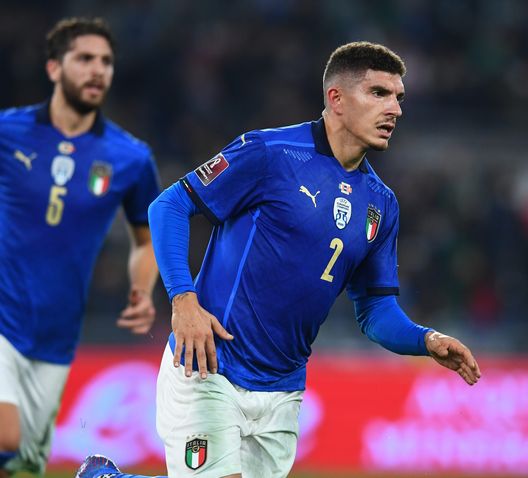 Italia Di Lorenzo (getty images) Italia Di Lorenzo
