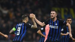 L’Inter invia un messaggio ufficiale a Skriniar: “Contro il Barcellona prestazione immensa!”
