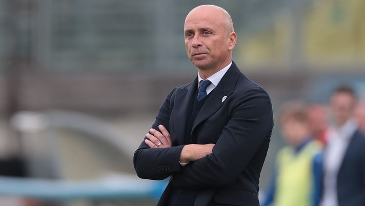Eugenio Corini, ex tecnico del Brescia (credits: GETTY Images) Eugenio Corini, ex tecnico del Brescia (credits: GETTY Images)