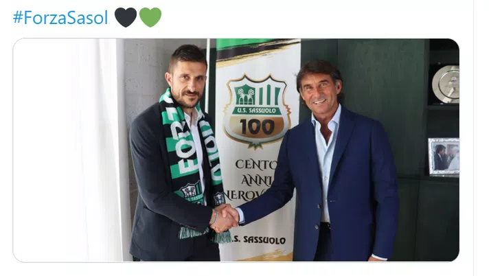 Sassuolo, ufficiale non è Giampaolo il nuovo tecnico: è stato scelto Dionisi