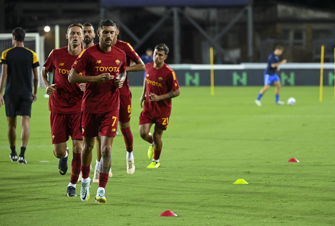 Empoli-Roma 1-2 – FOTO GALLERY - immagine 16