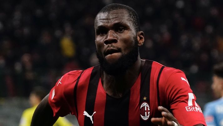 Franck Kessié AC Milan