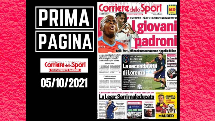 Il Corriere dello Sport