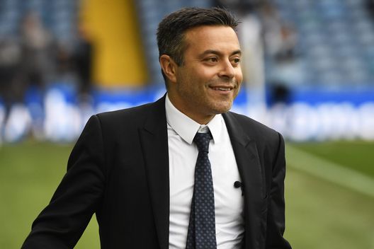 (Andrea Radrizzani. Photo by George Wood/Getty Images) PALERMO, IL MANAGER DI RADRIZZANI IN CITTÀ. HA INCONTRATO IL PRESIDENTE MIRRI- immagine 3
