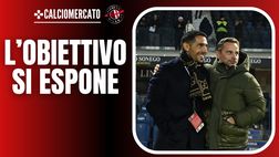 Milan, l’obiettivo di calciomercato apre al trasferimento: e i tifosi sognano …
