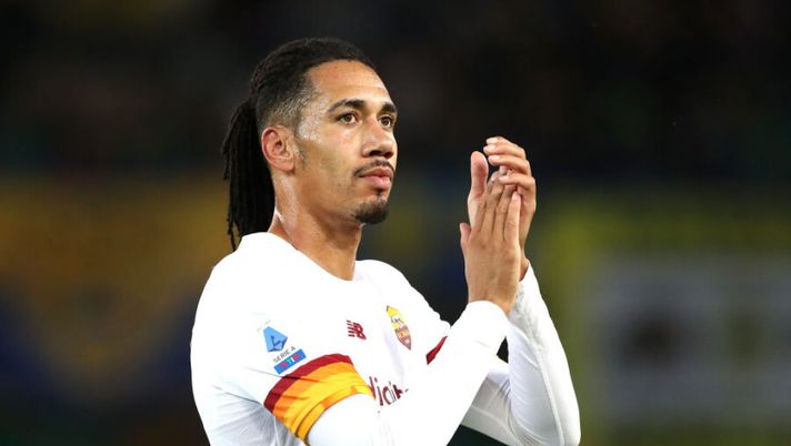 Roma, sospiro di sollievo per lo stop di Smalling. Altri due rientri in difesa - immagine 1