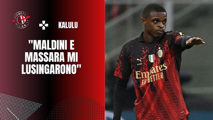 intervista Pierre Kalulu AC Milan