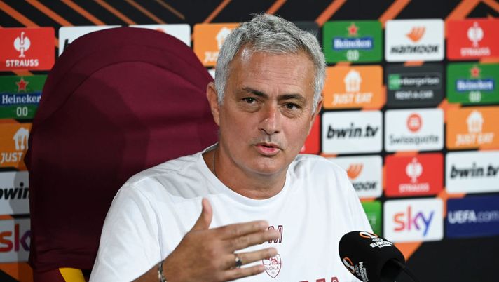 Mourinho: “Produciamo tanto ma segniamo poco. Piango di meno per gli infortuni” - immagine 1