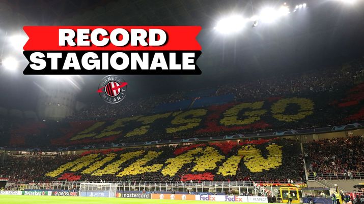 Milan, registrato il record d'incasso stagionale contro il Chelsea | News (getty images)