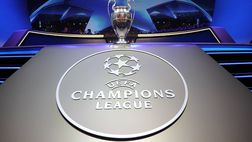 Champions League, gli accoppiamenti del primo turno