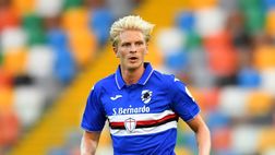 Sampdoria, dopo la partenza di Thorsby spunta un nome per il centrocampo