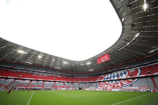 Allianz Arena (Getty Images) Allianz Arena (Getty Images)
