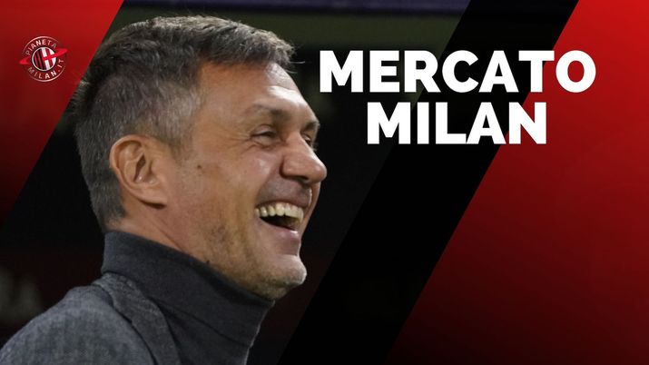 Paolo Maldini AC Milan Calciomercato AC Milan