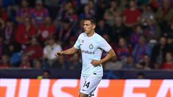 Frustrazione Brozovic e alternative giù: Inter, con la Roma tocca ad Asllani?