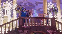 VIDEO / Cerimonia da sogno per il matrimonio di Di Lorenzo e la sua Clarissa