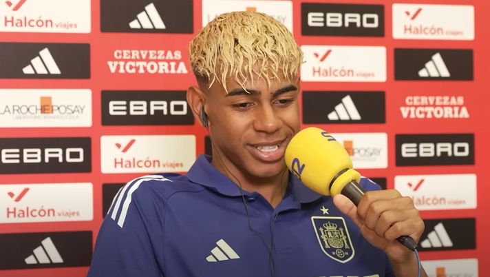 Inter, Yamal: “Psg ha meritato, stagione incredibile. Ma se la rigiocano…” Inter, Yamal: “Psg ha meritato, stagione incredibile. Ma se la rigiocano…” - immagine 1