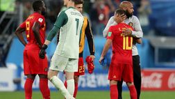 Inter-Real in CL, Lukaku a Courtois: “10 anni dopo l’uno contro l’altro. Non ricordo…”