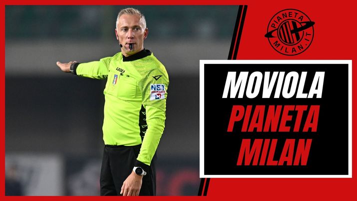 La moviola di Milan-Verona, partita della 38^ giornata della Serie A 2022-2023: arbitro Valeri | AC Milan News (Getty Images) Moviola Milan-Verona Serie A 2022-2023 arbitro Valeri
