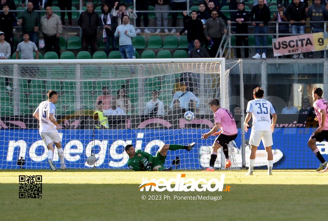 FOTO Palermo-Benevento 1-1, 34ª giornata di Serie B 2022-2023 (La Gallery) - immagine 11