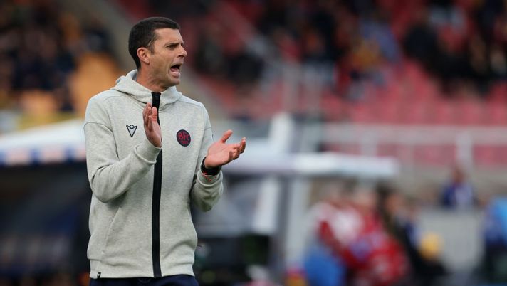 Thiago Motta: “Concentrati solo sul Lecce. Saputo? Ho grande rispetto per lui”- immagine 1