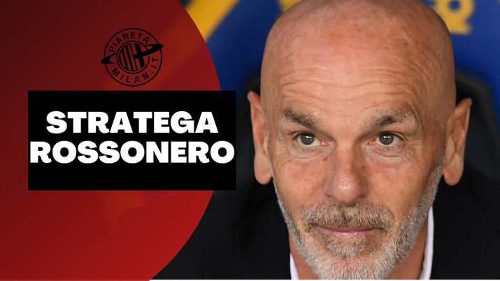 Stefano Pioli (allenatore AC Milan) ragiona sul calendario dei rossoneri | Milan News (Getty Images) Stefano Pioli AC Milan