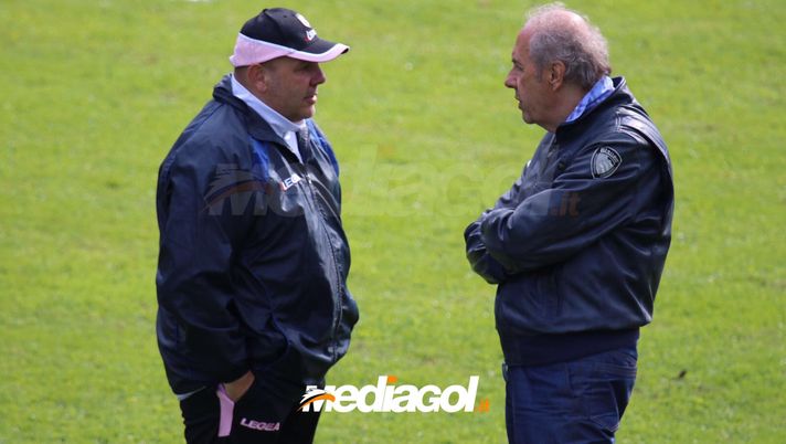 Foschi-Mediagol: “Clemenza? Tedino ha provato a calmarmi. Non l’ho gestita bene, a Zamparini ho detto…”  Foschi-Mediagol: “Clemenza? Tedino ha provato a calmarmi. Non l’ho gestita bene, a Zamparini ho detto…”