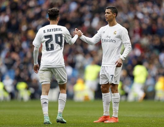 Borja Mayoral racconta: “Sono salito sul pullman con 4 minuti di ritardo e CR7 mi disse…”- immagine 2
