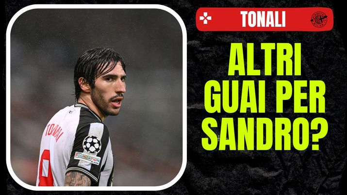 Scommesse Tonali AC Milan