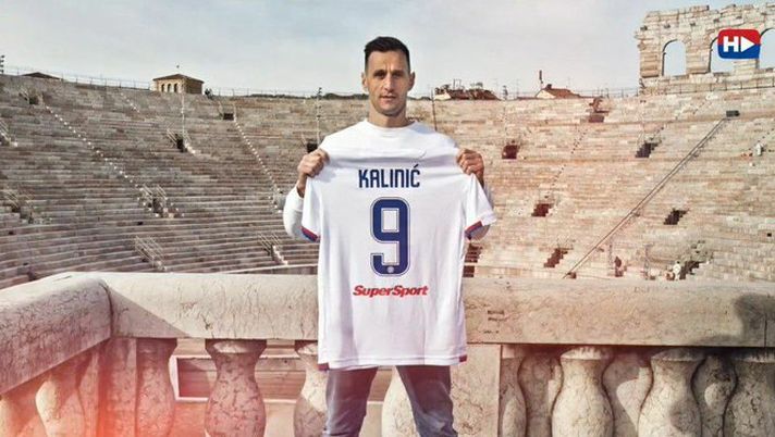 Kalinic a bocca asciutta nel derby di Supercoppa: problema Drmic nella Dinamo Zagabria DINAMO HAJDUK