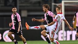 Palermo-Padova, le ultime: possibile difesa a 4 per Oddo, Dall’Oglio per Damiani