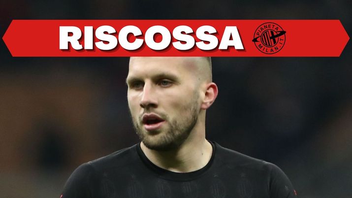 Ante Rebic AC Milan