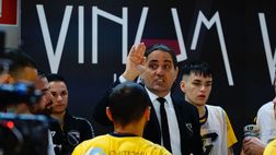 HIGHLIGHTS e INTERVISTE Vinumitaly Petrarca-CDM Futsal 4-4