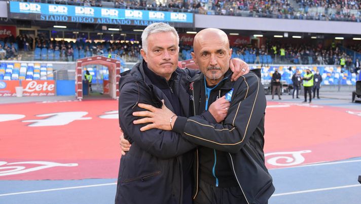 Spalletti e Mourinho sfida fra superlativi - immagine 1