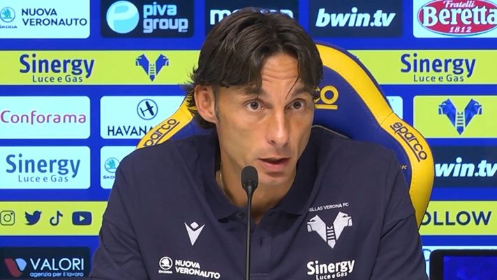 Fiorentina-Verona, Cioffi: “Faraoni non ci sarà. Non parlo di arbitri, sta a noi portare a casa punti” Fiorentina-Verona, Cioffi: “Faraoni non ci sarà. Non parlo di arbitri, sta a noi portare a casa punti” - immagine 1