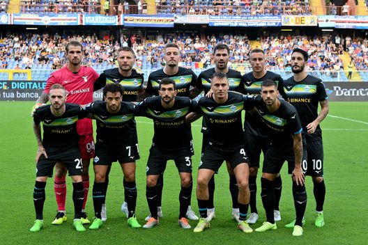 Sampdoria-Lazio Sampdoria-Lazio