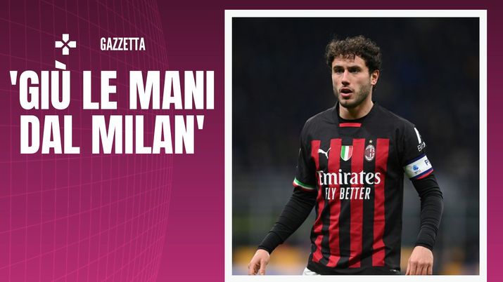 Davide Calabria AC Milan
